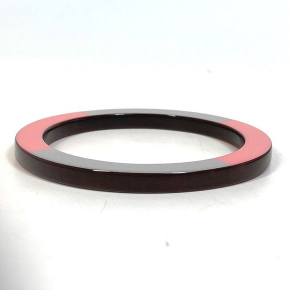 HERMES Accessories Bracelet serie Wood Crudsell 2 stations Bangle - Picture 4 of 8